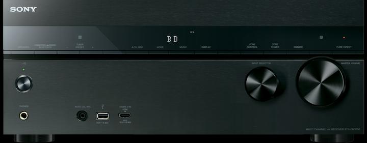 Image du produit Sony Str-Dn1050 (7.2 canaux, AM, FM)