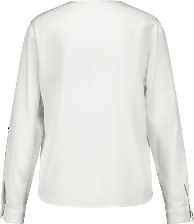 Produktbild Gerry Weber Fliessende Bluse mit einfach gelegten Falten Bluse Langarm (34)