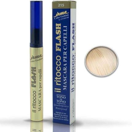 Immagine prodotto Step Cosmetici IRMA Mascara Ritocco Tinta 215 Biondo Chiaro Prodotti per capelli (215 Biondo chiaro)