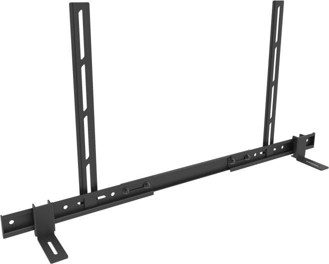 Actual product image Multibrackets Soundbar bracket (1 pcs., Wall installation, Not movable)