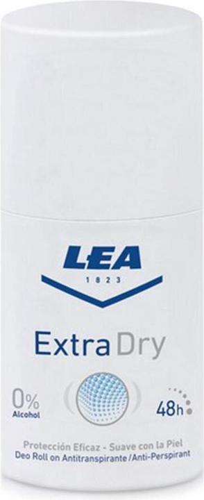 Extra Dry 48 H Unisex Deodorant Roll On (Roll-on, 50 ml)