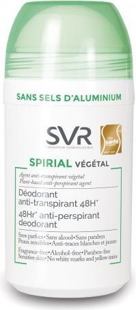 Produktbild Rollon Végétal Anti Transparent (Roll-on, 50 ml)