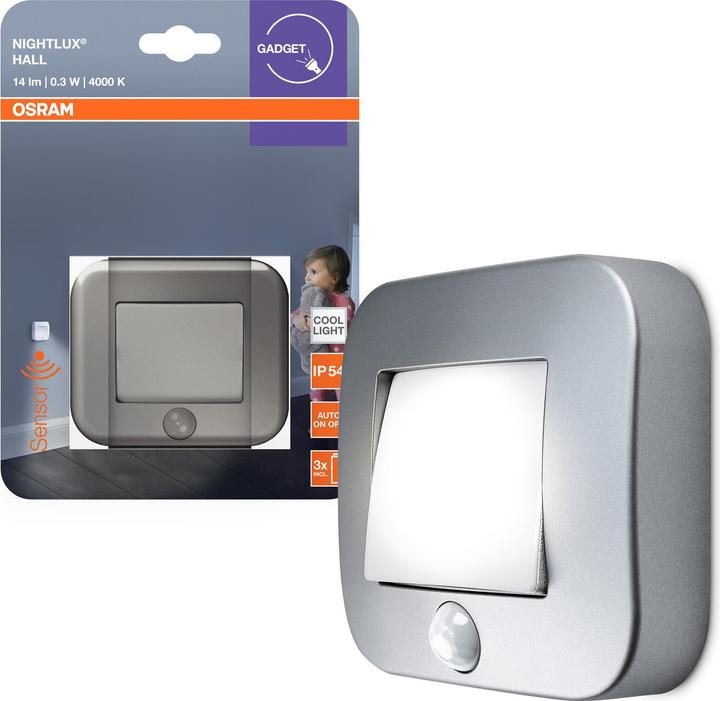 Image du produit Osram NIGHTLUX® Hall Silver