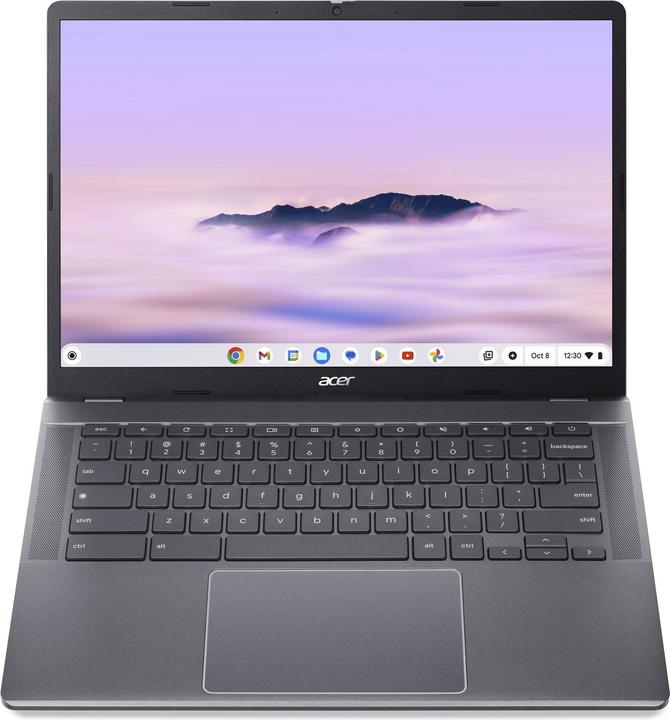 Productafbeelding Acer Chromebook Plus 514 (14", AMD Ryzen 3 7320C, 16 GB, 256 GB, CH)