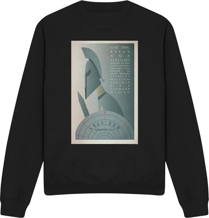 Immagine prodotto The Original Series Episode 54 Felpa Adulto Unisex (XXL)