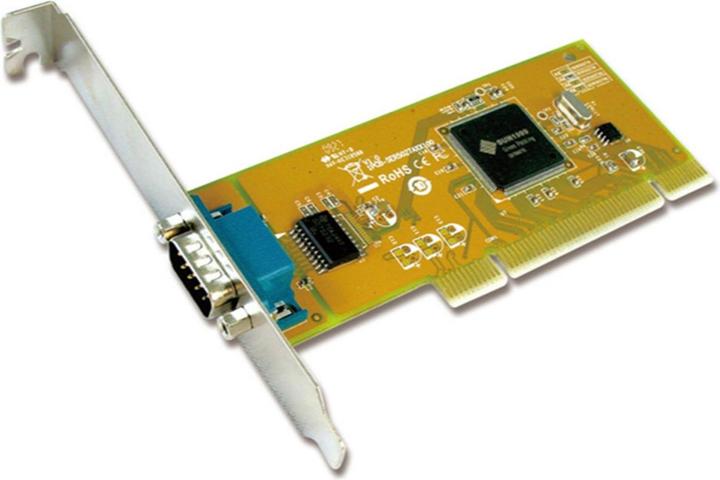 Image du produit Sunix SER5027AL - Adaptateur série - PCI Low-Profile