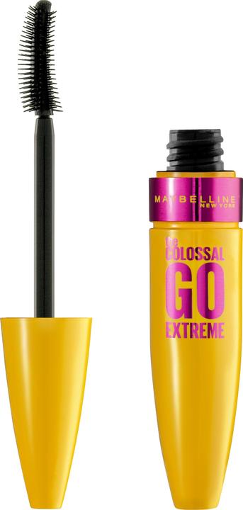 Actual product image Maybelline New York The Colossal (1 Very Black)