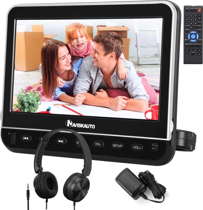 Produktbild Naviskauto DVD Player für Auto