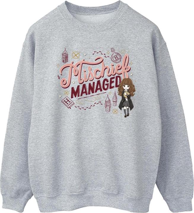 Mischief Managed Hermione Sweatshirt (XXL)