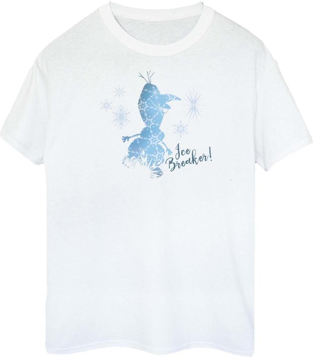 Disney Frozen 2 Olaf Ice Breaker TShirt (S)