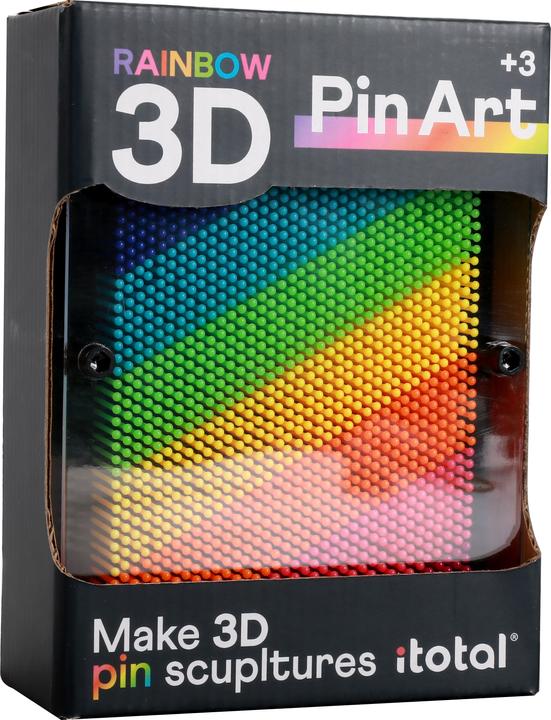 Image du produit i-Total PinArt Groot Créez votre propre impression 3D