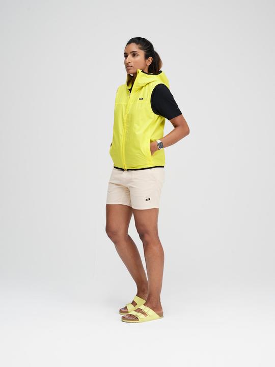 Actual product image Mover Plastic Free Sportswear Swisswool Light Vest (L)