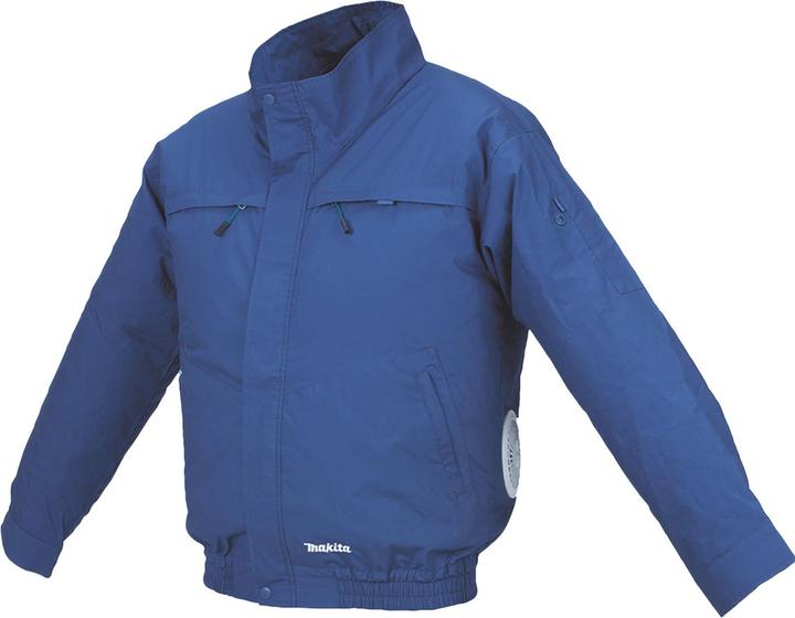 Makita DFJ304Z2XL Cordless ventilated jacket 18V, SIZE XXL (XXL)