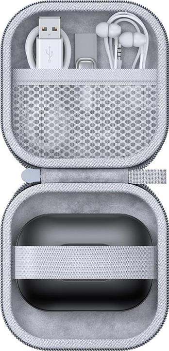 Produktbild Usams Earphones Case TWS ZB351 gray