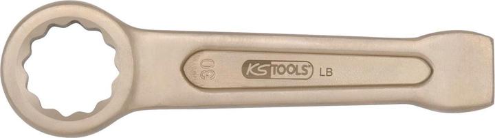 Actual product image KS Tools BRONZEplus impact ring wrench (1.7/8")