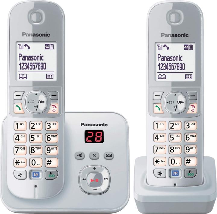 Image du produit Panasonic KX-TG6822GS