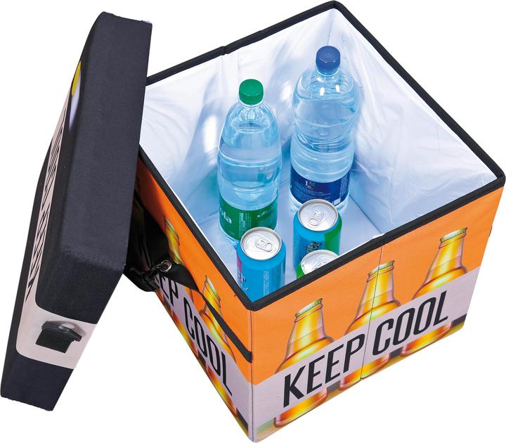 Actual product image Inter Link Folding box Fanbox II beer (37 x 37 cm)
