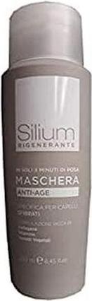 Image du produit Silicium G5 Masque capillaire régénérant anti-âge au silicone pour cheveux abîmés 250ml (250 ml)