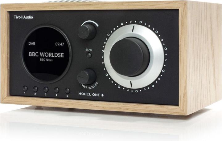 Actual product image Tivoli Audio Model One+ (DAB+, FM, Bluetooth)