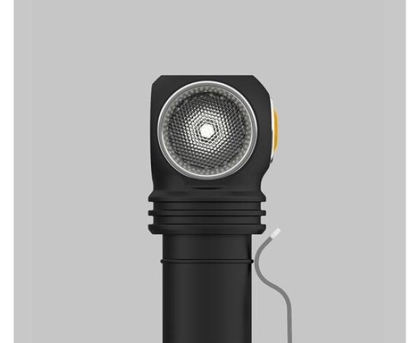Image du produit ArmyTek Wizard C2 Pro v4 Magnet USB+ABM01+18650 / XHP50.2 White / 2500 lm / TIR 70°:120° / 1x1865... (11.20 cm, 2500 lm)