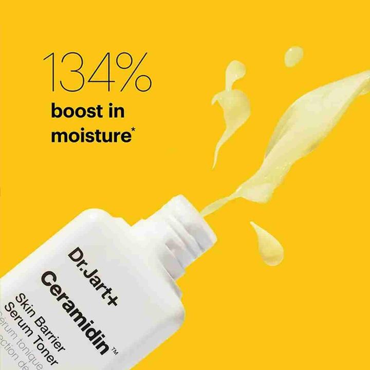 Immagine prodotto Dr. Jart+ Dr Jart Ceramidin Skin Barrier Serum Toner 5.07oz/150ml (150 ml)