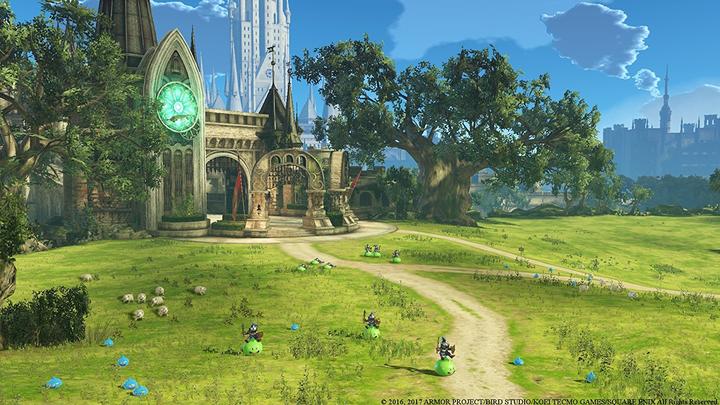 Actual product image Koei Tecmo Dragon Quest Heroes 2 (PS4, DE)