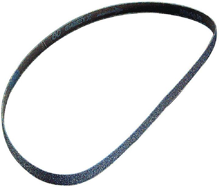 Actual product image SIA Sanding belt (80)