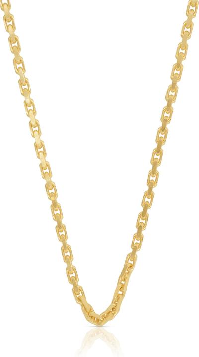 Muau Anker (750/18K Gelbgold, 50 cm)