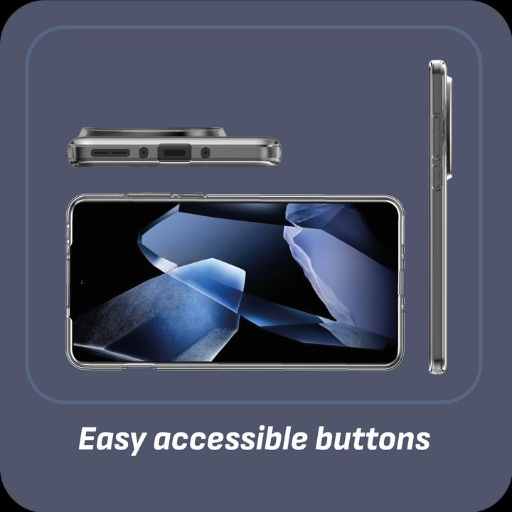 Actual product image Cazy Soft TPU protective cover (OnePlus 13)