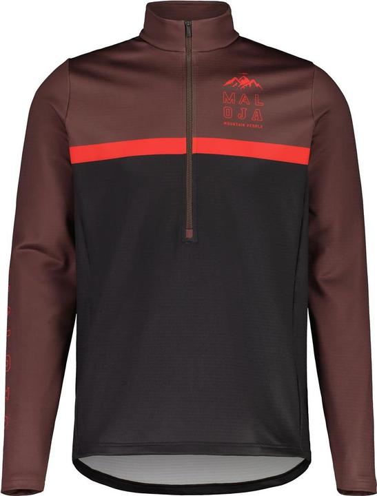 Maloja Predelu Adventure layer Shirt