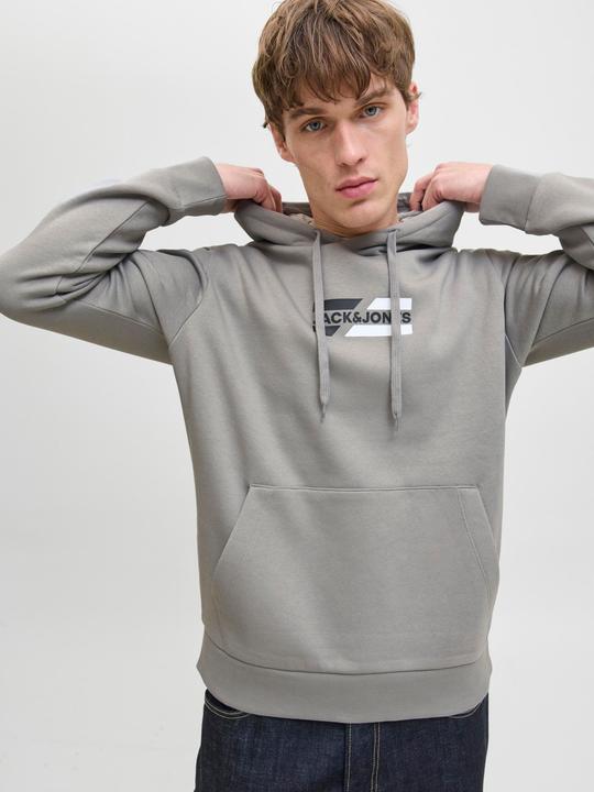 Immagine prodotto Jack & Jones Jjecorp Graphic Sweat Hood Noos (XL)