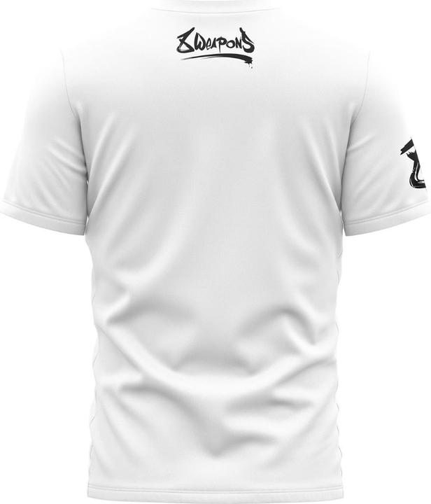 Actual product image 8Weapons T-Shirt Sak Yant Tigers (S)