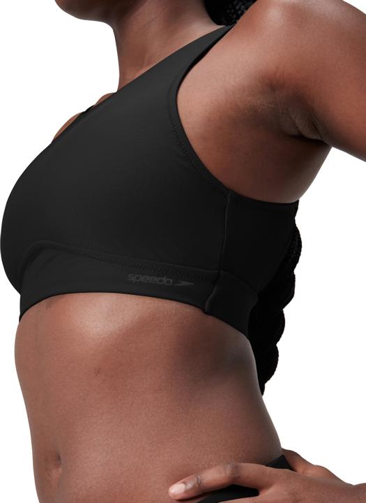 Produktbild Speedo Solid Highneck Top with Mesh (XL)