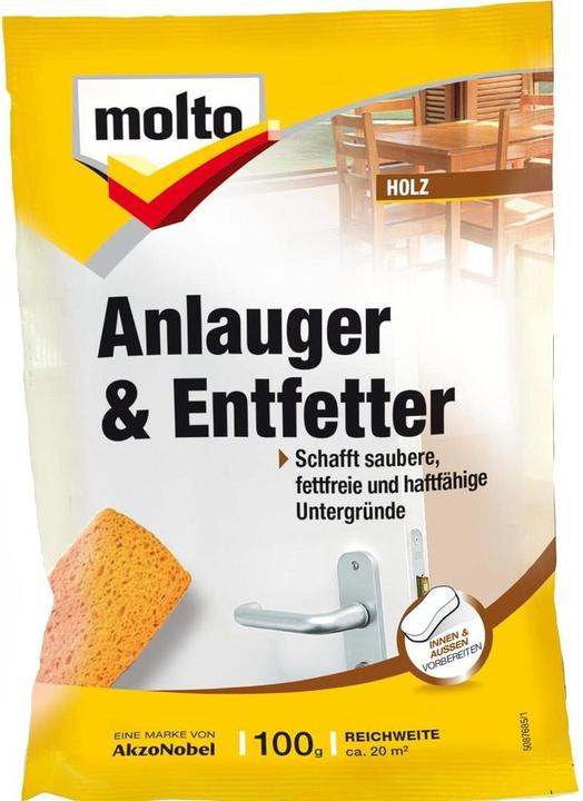 Molto Anlauger Pulver 100 g (100 g)