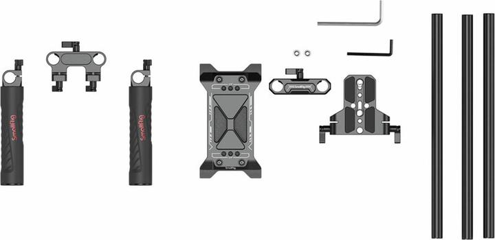 Immagine prodotto SmallRig Kit di base a spalla 2896B (Spalla)