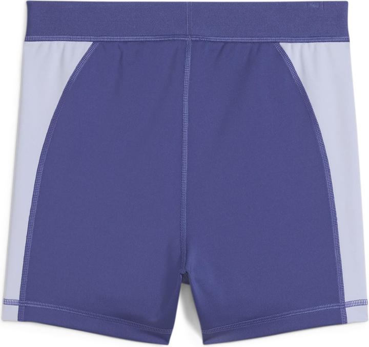 Actual product image Puma W Strong Short Tight - Hw 4" (M)