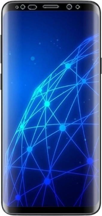 Actual product image Protectorking 1x premium screen protector 3D CLEAR (1 Piece, Samsung Galaxy S9+)