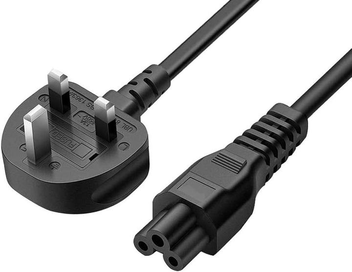 Produktbild HPE UK Power Cable - C5 To BS 1363 plug