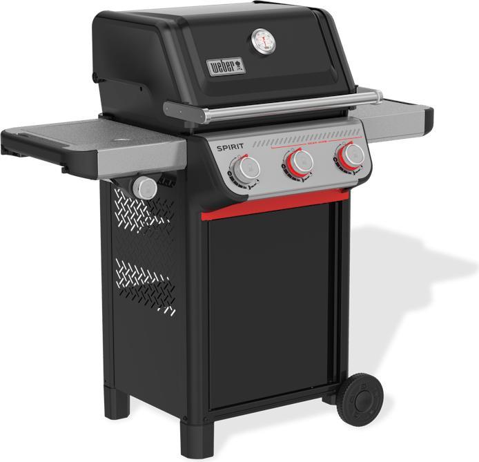 Image du produit Weber Spirit E-335 (9.09 kW)