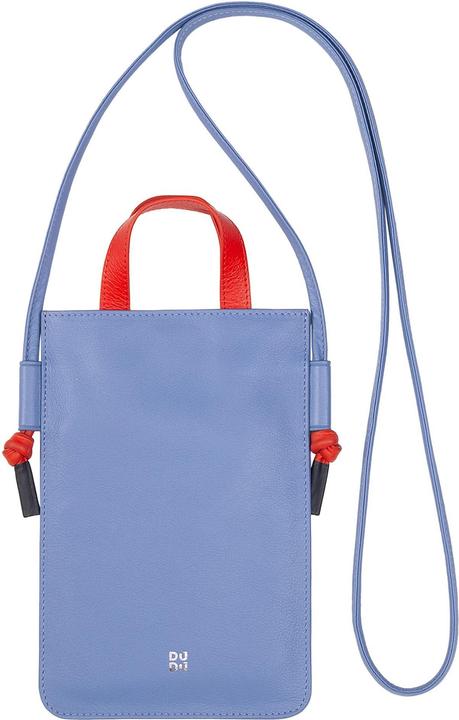 Dudu Faro Handytasche Leder 13 cm