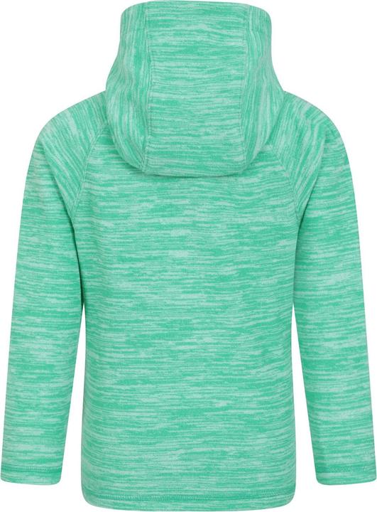 Immagine prodotto Mountain Warehouse Snowdonia II Felpa con Cappuccio e Zip Intera Bambini (128)