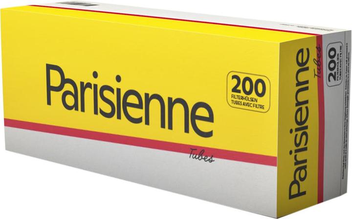 Parisienne Tubes de cigarettes