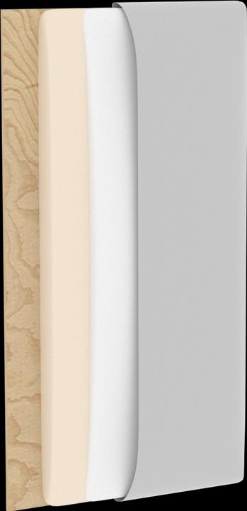 Immagine prodotto ELTAP Quadratta (180 x 180 x 35 cm)