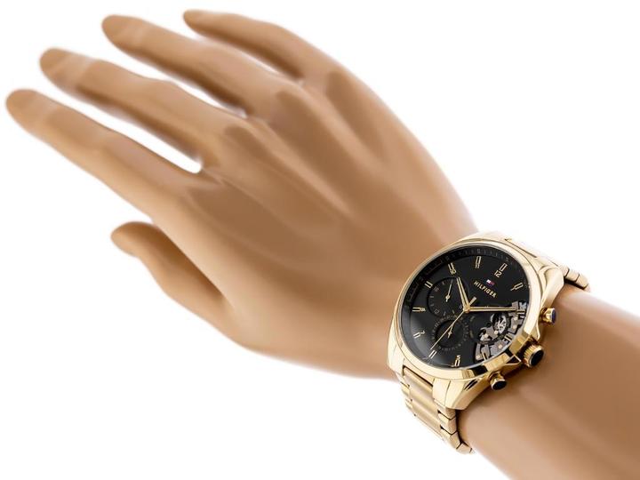 Actual product image Tommy Hilfiger Baker (Chronograph, 45 mm)