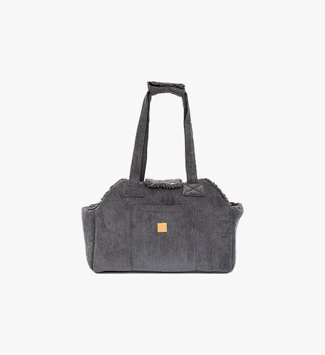 Produktbild Pet & Co. Lucky Dog Tasche - Anthrazit (Hund)