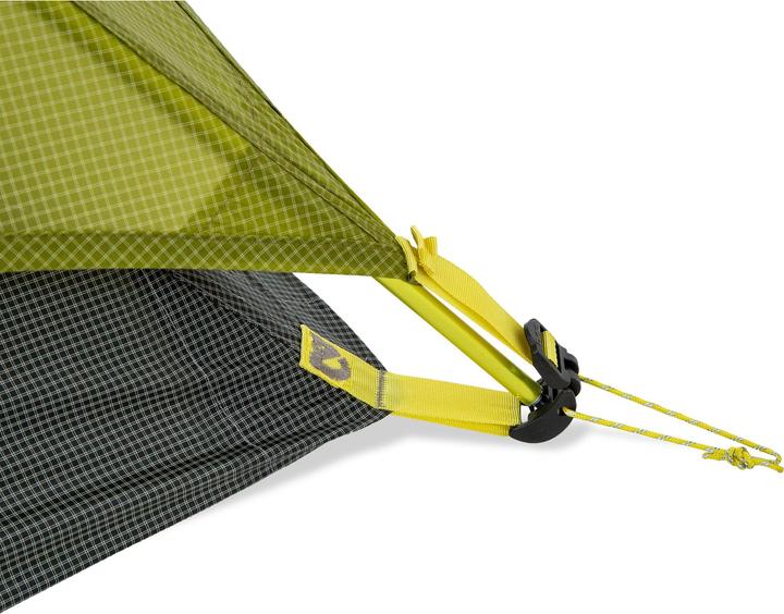Actual product image Nemo Equipment Dragonfly OSMO 2P (Dome tent, 1.20 kg, 2 persons)