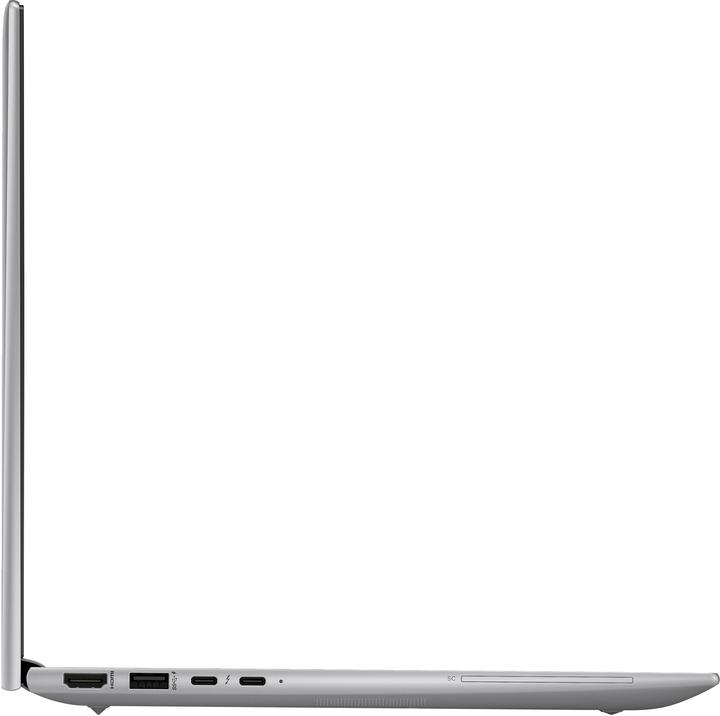 Actual product image HP ZBook Firefly 14 G10 (14", Intel Core i7-1355U, 64 GB, 1000 GB, DE)
