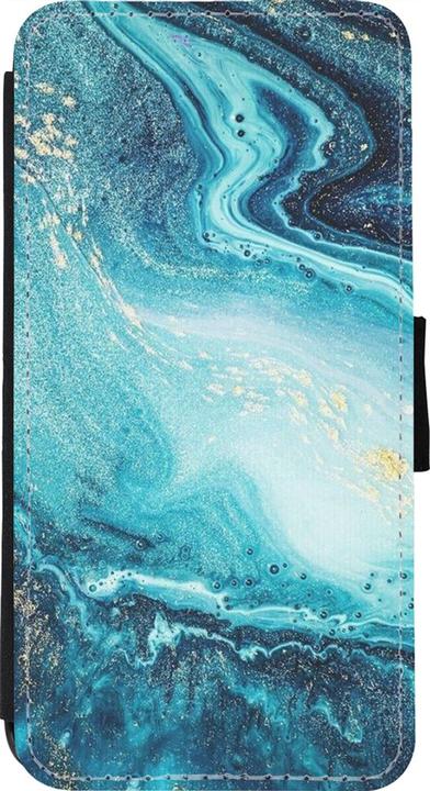 Immagine prodotto PhoneLook Portafoglio Coque noir Sea Foam Blue (Apple iPhone 11 Pro Max)