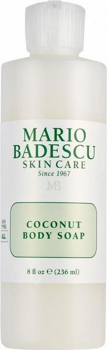 Actual product image Mario Badescu Coconut Body Soap 236ml (236 ml)