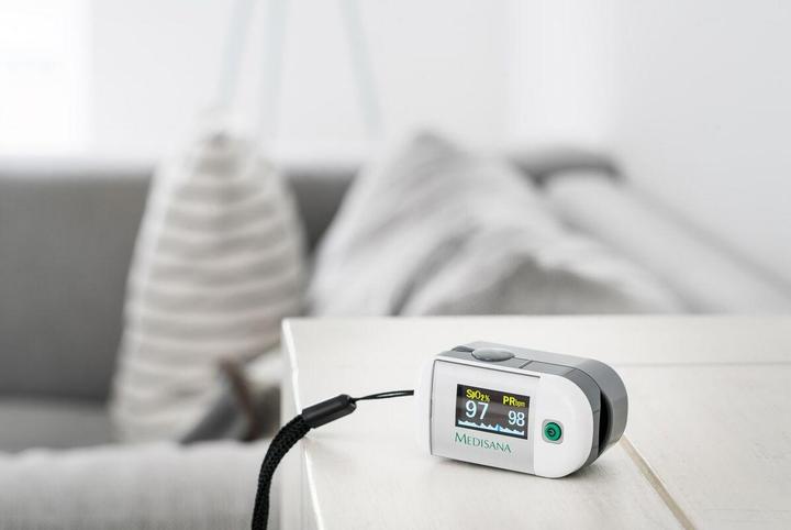 Actual product image Medisana Pm 100